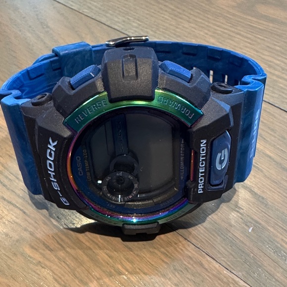Casio G-Shock Multicolor Smartwatch